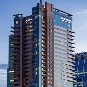 Hotel Pullman Jumeirah Lakes Towers, Dubaj